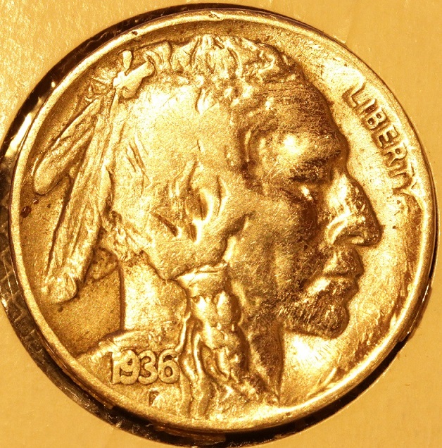 1936*-S---R-P-M-Buffalo---Does-Not-Look-Like-P-C-G-S-Variety